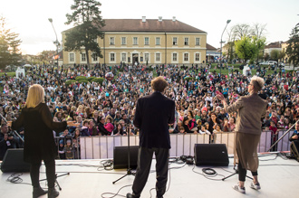 serbia music festival