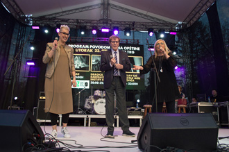 serbia music festival